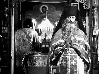 Remembering Fr. Seraphim (Rose) at a Monastery in Bulgaria
