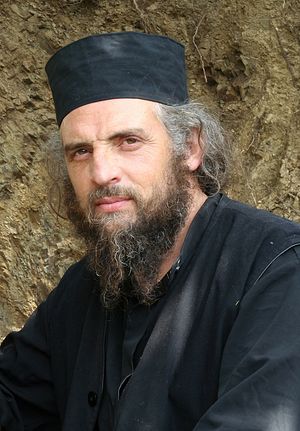 Archimandrite Lazarus (Abashidze).