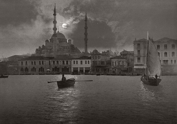 Constantinople, 19th c.