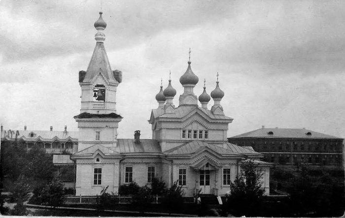 Анно-Пророчицкий монастырь