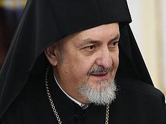 Constantinople sees no threat of schism due to Ukrainian autocephaly