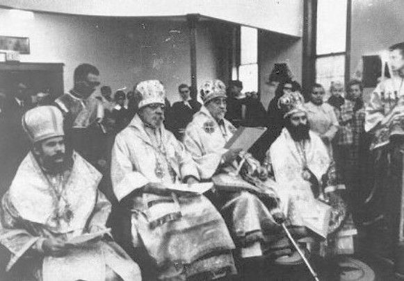 Собор раскольников-самосвятов 14 октября 1921 г. в Киеве