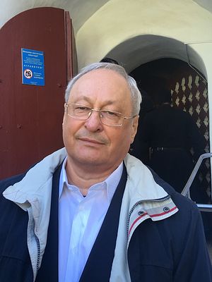 ​Валерий Антонович Поспелов