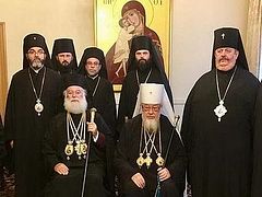 Alexandrian and Polish primates call for peace in Ukraine over autocephaly issue