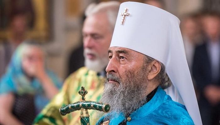 HIs Beatitude Metropolitan Onuphry of Kiev and All Ukraine