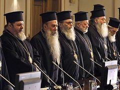 Bulgarian Church: Interference in Church life is negative for both Church and state