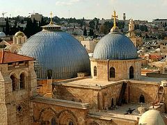 On the Holy Land, Pilgrimages, and Local Traditions