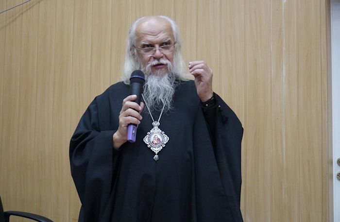 Вступительное слово епископа Орехово-Зуевского Пантелеимона