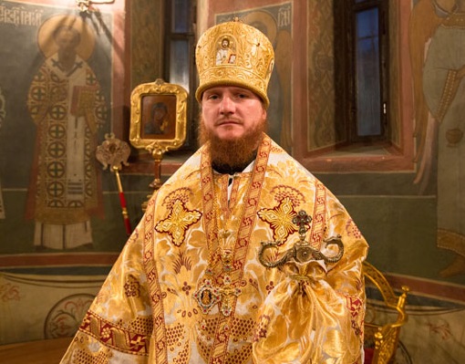 Архиепископ Горноалтайский и Чемальский Каллистрат (Романенко)