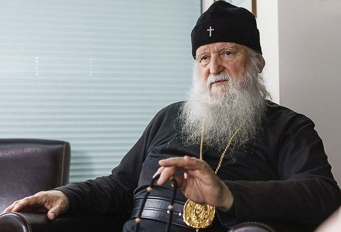 Архиепископ Михаил (Донсков). Фото: menswork.ru