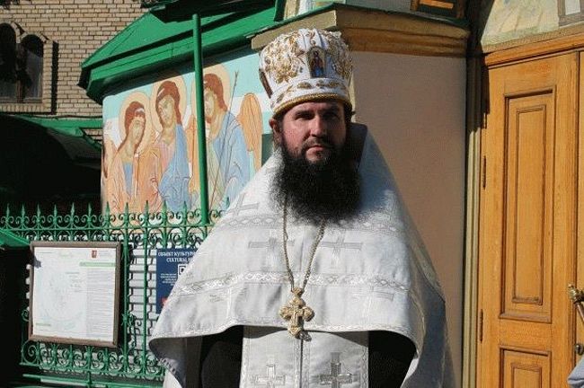 Archpriest Andrei Novikov