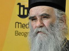 The Decision of the Ecumenical Patriarch is Uncanonical