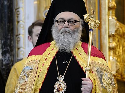 Антиохийский Патриарх призвал к созыву Всеправославного Собора / Православие.Ru