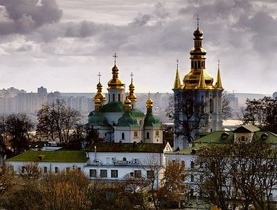 Протопресвитер Феодор Зисис: «Украина – каноническая территория Русской Церкви»