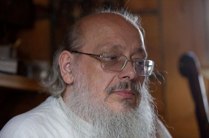 Archpriest Sergey Pravdolyubov