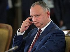 President Dodon proposes holding pan-Orthodox Council in Moldova