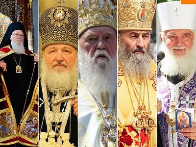 MANY THOUSANDS WILL DIE – The Coming Schism In Orthodoxy: “Repent, And Stop This Insanity”