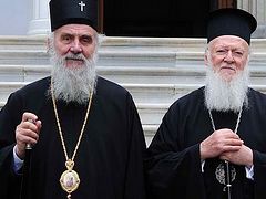 Constantinople changes attitude about autocephaly for Macedonian Church