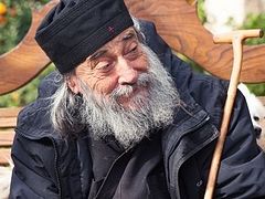 Abbot Gregory of Athonite Dochariou Monastery reposes in the Lord (+ VIDEO)
