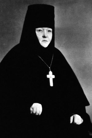 Abbess Angelina