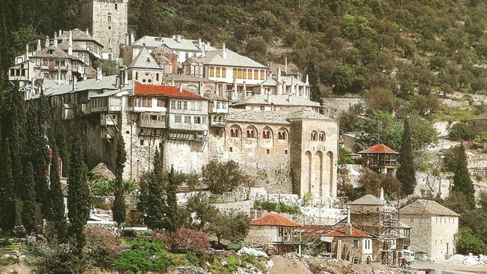 манастир Дохијар