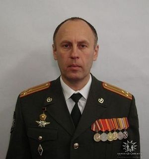 Андрей Борисович Орехов, внук священника Димитрия Орехова