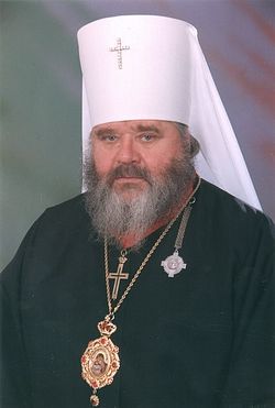 “Metropolitan” Jacob Panchuk. Photo: www.pravoslaviavolyni.org.ua