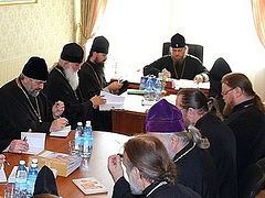 Severodonetsk Diocese supports present status of Ukrainian Church and Met. Onuphry
