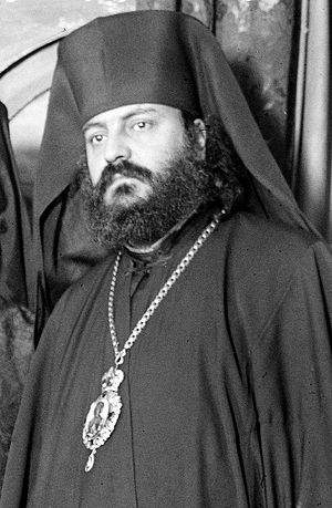 Archimandrite Aftimios Ofiesh. Photo: ru.wikipedia.org