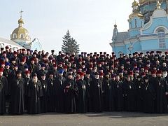 Another 6 dioceses support canonical status of Ukrainian Church and Met. Onuphry