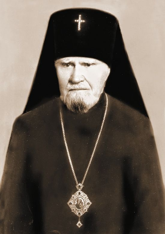 Архиепископ Дамиан (Марчук)