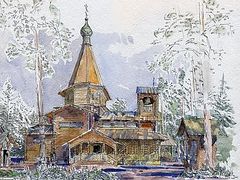 Kazan Churches Around the World