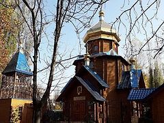 Arson thwarted at Ukrainian church at children’s rehabilitation center
