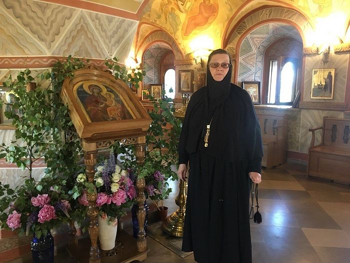 Mother-Superior Anastasia (Mordmillovich)