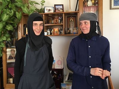 Истории Казанского девичьего монастыря
