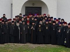 Alexandrian Diocese expresses support for canonical Ukrainian Church and Metropolitan Onuphry