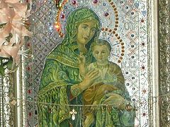 Icons stolen from two Ukrainian churches