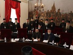 Serbian Church rejects Constantinople’s rehabilitation of Ukrainian schismatics