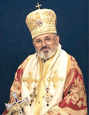 Высокопреосвященный митрополит Николай (Смишко). Фото: tribdem.com