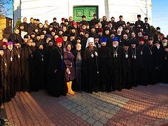 Dioceses of Izium and Crimea join those supporting canonical status and primate of Ukrainian Church