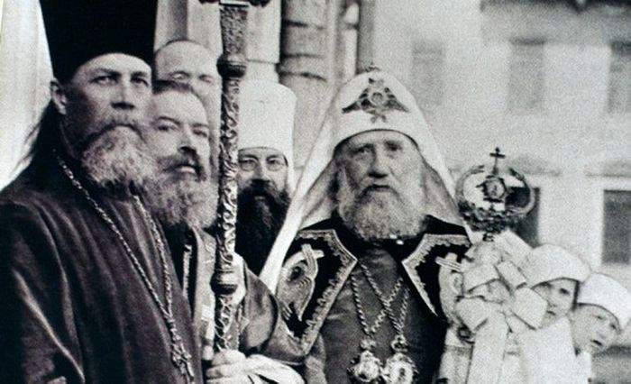 Holy Patriarch Tikhon