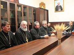 Diocese of Nova Kakhovka declares support for canonical Ukrainian Church