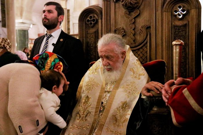 Photo: patriarchate.ge