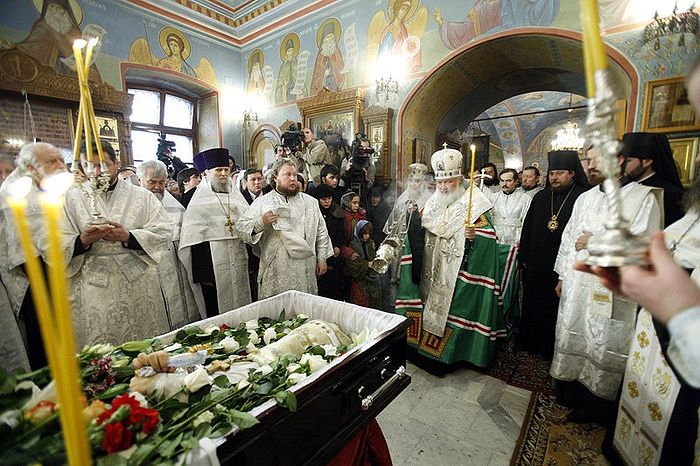 Photo: Photo: Press Service of the Patriarch of Moscow and All Russia
