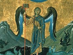 Homily on the Synaxis of the Archangel Michael