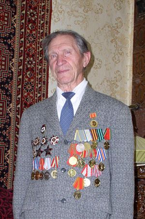 Александр Иванович Смирнов