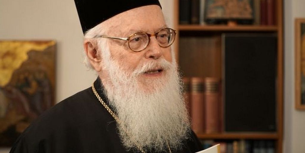 Albanian Church publishes full text of letters to Pat. Kirill, opposes