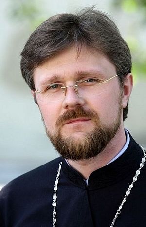 Archpriest Nicholai Danilevich