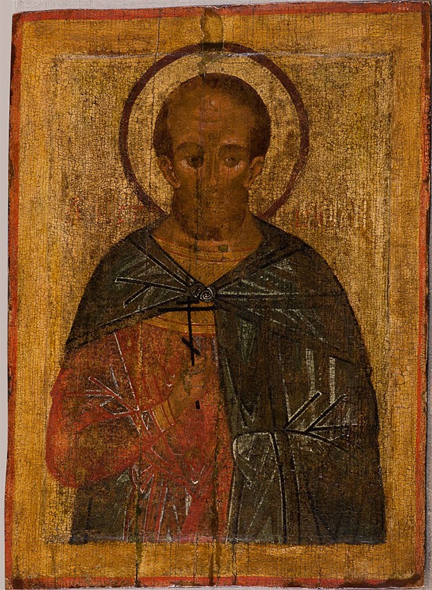 Великомученик Евстафий Плакида