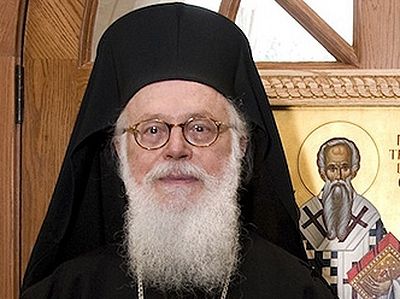 Предстоятель Албанской Церкви о ситуации в православном мире в связи с действиями Константинопольского Патриархата на Украине